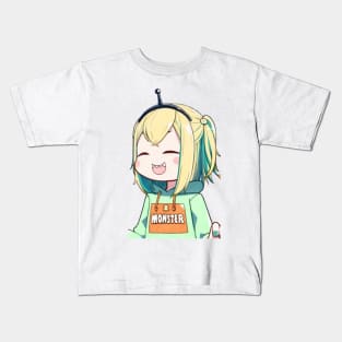 Chibi pikamee amano Kids T-Shirt